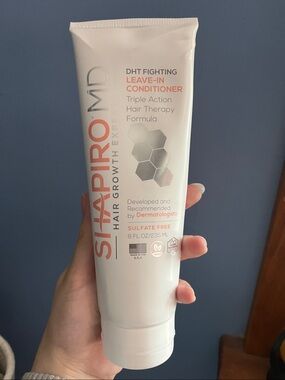 Shapiro MD Leave-In Conditioner